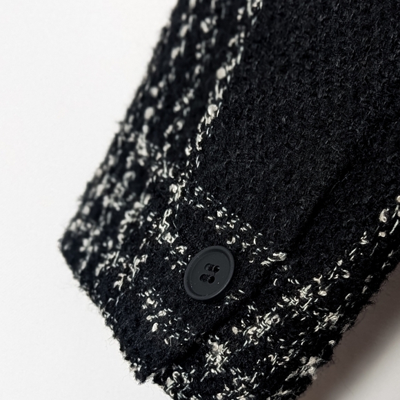 ALL SAINTS Wool Coat - Picture 14 of 16